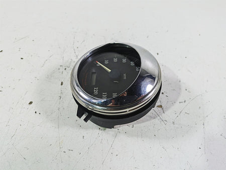 2002 Harley FLSTC Softail Heritage Speedometer Gauge Instrument 37K 67033-99A {{ shop.shopifyCountryName }} - Mototech271
