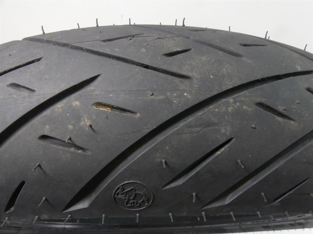 Used Front Motorcycle Tire Metzeler Cruisetec 130/60-19 61H 3576300 {{ shop.shopifyCountryName }} - Mototech271