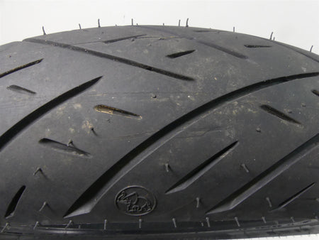 Used Front Motorcycle Tire Metzeler Cruisetec 130/60-19 61H 3576300 {{ shop.shopifyCountryName }} - Mototech271