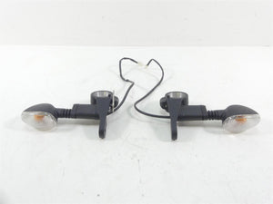 2019 Moto Guzzi V7 III Stone 750 Front Blinker Turn Signal Set 2D000261 2D000262