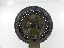 Load image into Gallery viewer, 2003 Honda VTX1300 S Straight Spoke Rear Wheel Rim 15x3.5 - Read 42650-MEA-670

