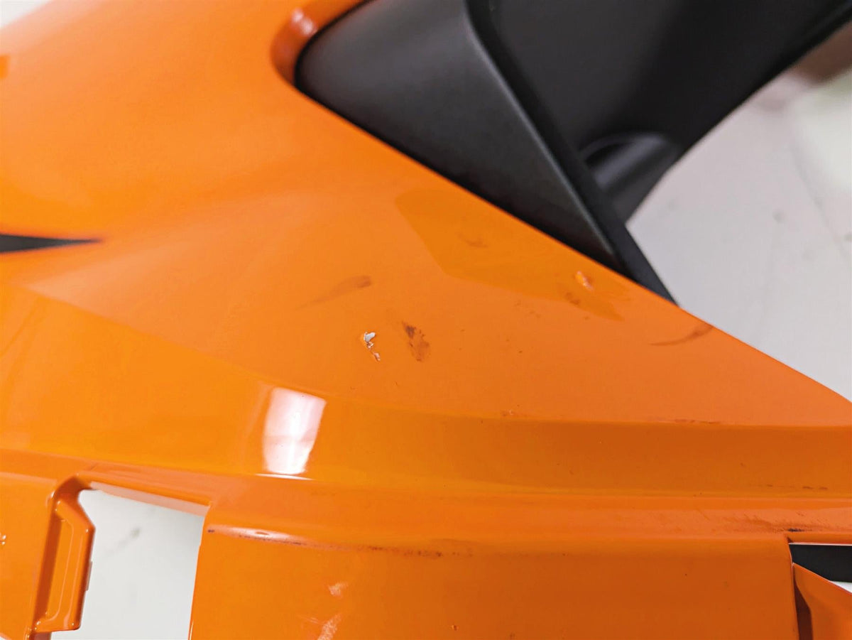 2022 KTM 1290 Super Adventure S Right Tank Fairing Cover -READ 61908051020EBA {{ shop.shopifyCountryName }} - Mototech271