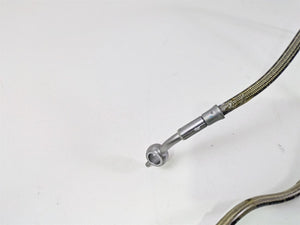2017 BMW R1200 GS K50 Rear Abs Brake Line Set - Read 34328526554 34328526555