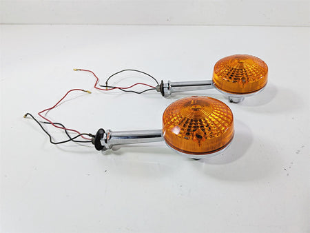 1978 Suzuki GS550 E Front Blinker Set 35601-47600 35601-39370-999 {{ shop.shopifyCountryName }} - Mototech271