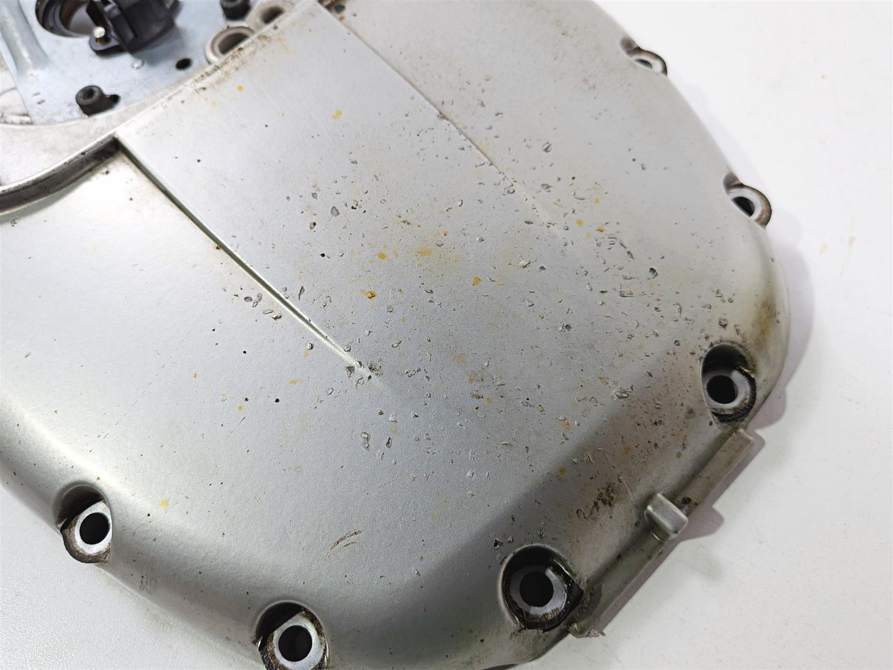 2004 BMW R1150GS R21 Front Engine Alternator Ignition Cover 11111341893 {{ shop.shopifyCountryName }} - Mototech271
