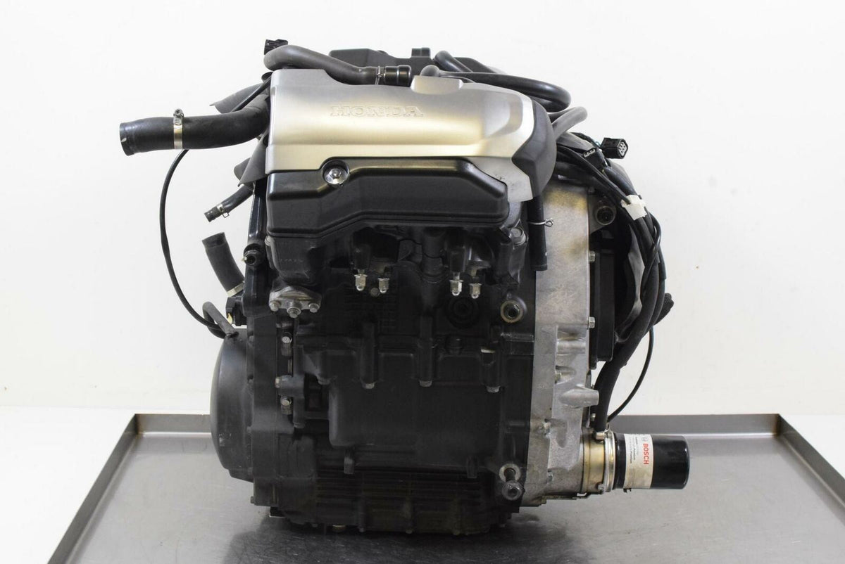 2014 Honda CTX1300 CTX 1300 COMPLT RUNNING Engine Motor 25K 11000-MJN-A00 {{ shop.shopifyCountryName }} - Mototech271
