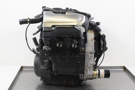 2014 Honda CTX1300 CTX 1300 COMPLT RUNNING Engine Motor 25K 11000-MJN-A00 {{ shop.shopifyCountryName }} - Mototech271