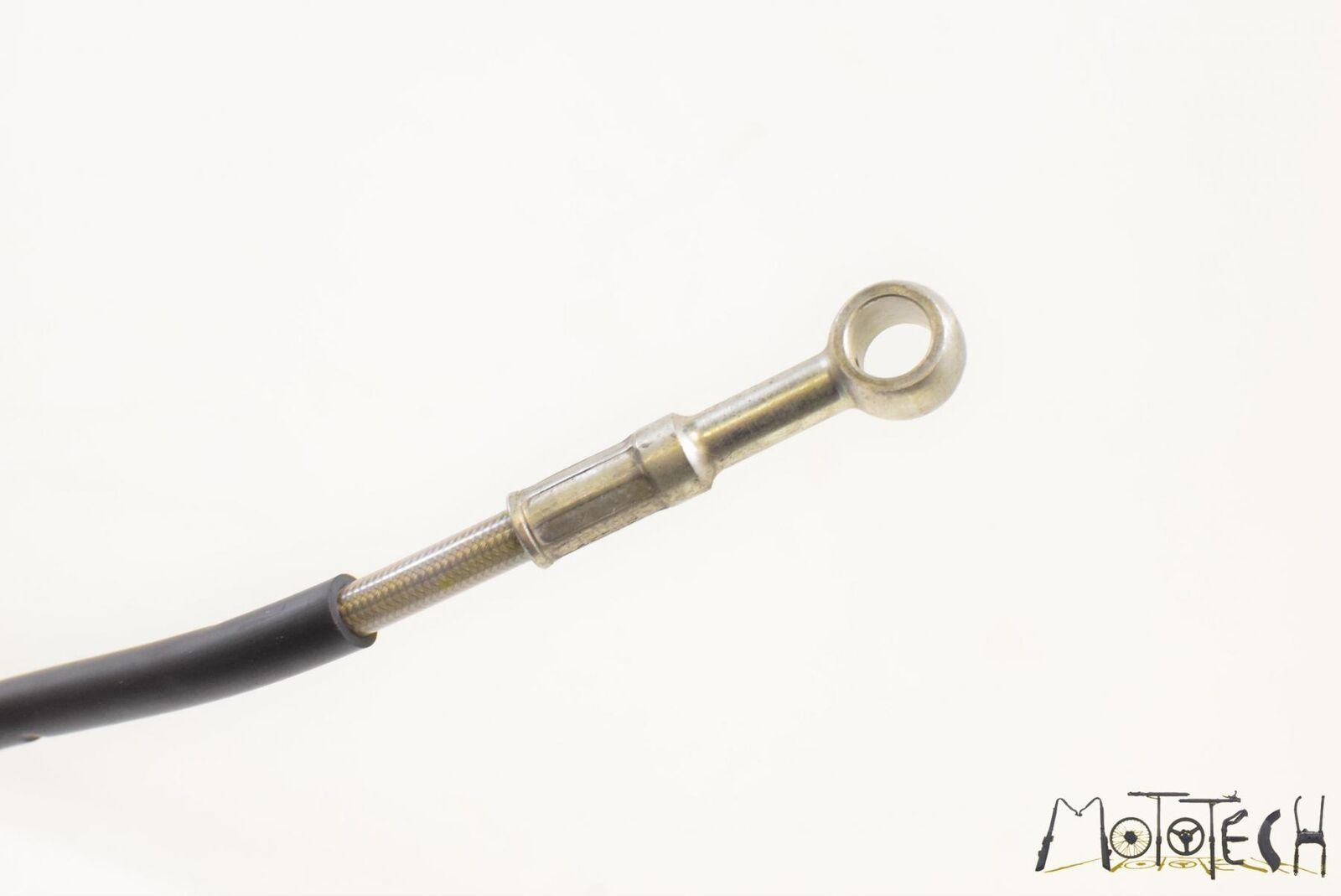 2016 Aprilia CAPONORD 1200 RALLY ABS To Rear Brake Master Cylinder Line 2B001142 {{ shop.shopifyCountryName }} - Mototech271