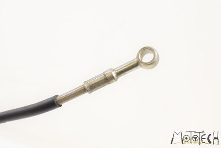 2016 Aprilia CAPONORD 1200 RALLY ABS To Rear Brake Master Cylinder Line 2B001142 {{ shop.shopifyCountryName }} - Mototech271