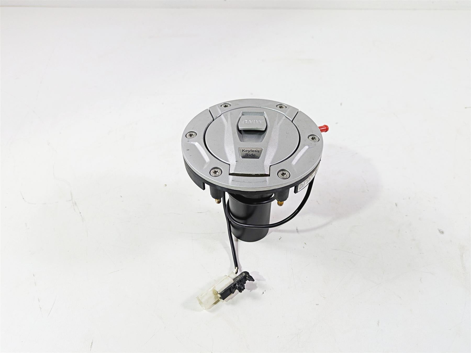 2015 BMW R1200 GS Adv K51 Keyless Ride Fuel Gas Tank Cap 16118552148