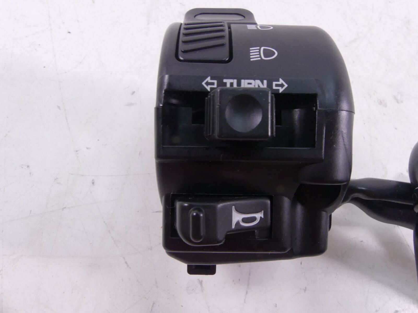 2014 Honda CBR1000 SP Fireblade Left Hand Light Control Switch 35200-MGP-A91 {{ shop.shopifyCountryName }} - Mototech271