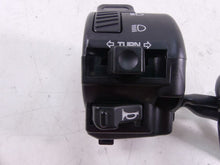 Load image into Gallery viewer, 2014 Honda CBR1000 SP Fireblade Left Hand Light Control Switch 35200-MGP-A91
