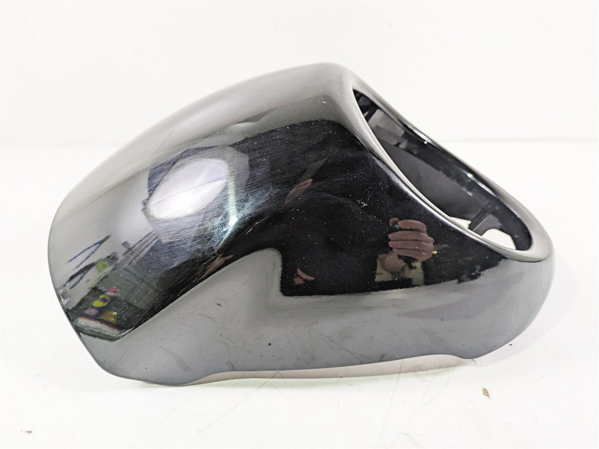 2022 Harley FXLRS Softail Low Rider Headlight Visor Cover Fairing 57000759 {{ shop.shopifyCountryName }} - Mototech271