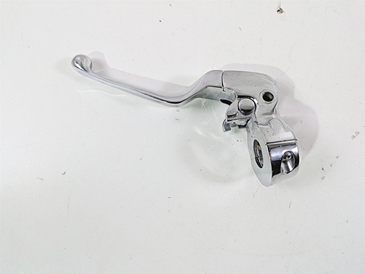 2008 Ultima Motorcycles Fat Bastard Chrome Clutch Perch & Lever - Pitting {{ shop.shopifyCountryName }} - Mototech271