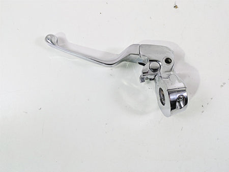 2008 Ultima Motorcycles Fat Bastard Chrome Clutch Perch & Lever - Pitting {{ shop.shopifyCountryName }} - Mototech271