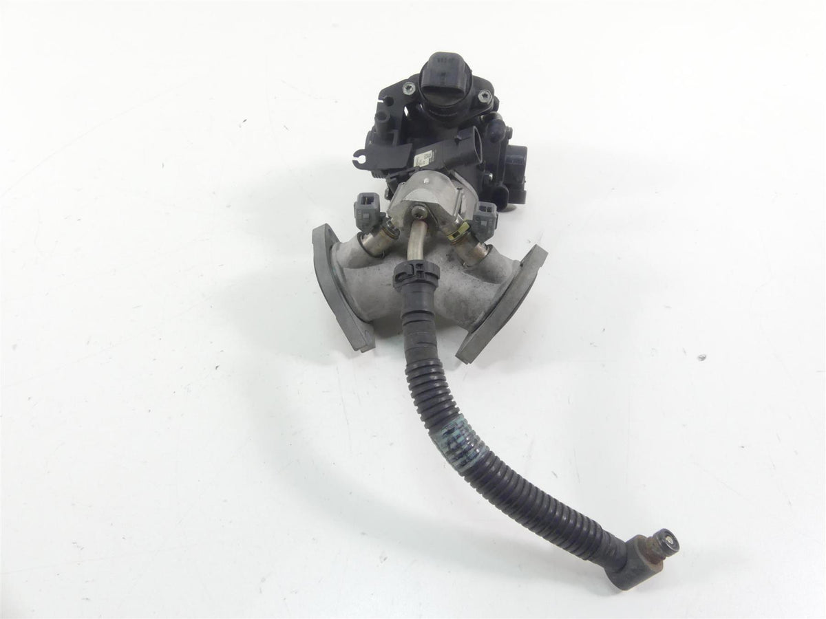 2005 Harley Dyna FXDLI Low Rider Throttle Body Fuel Injection 27600-01A {{ shop.shopifyCountryName }} - Mototech271