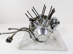 2004 Big Dog Chopper S&S 107ci Bottom End Engine Motor Crank Case Shaft 31-9037