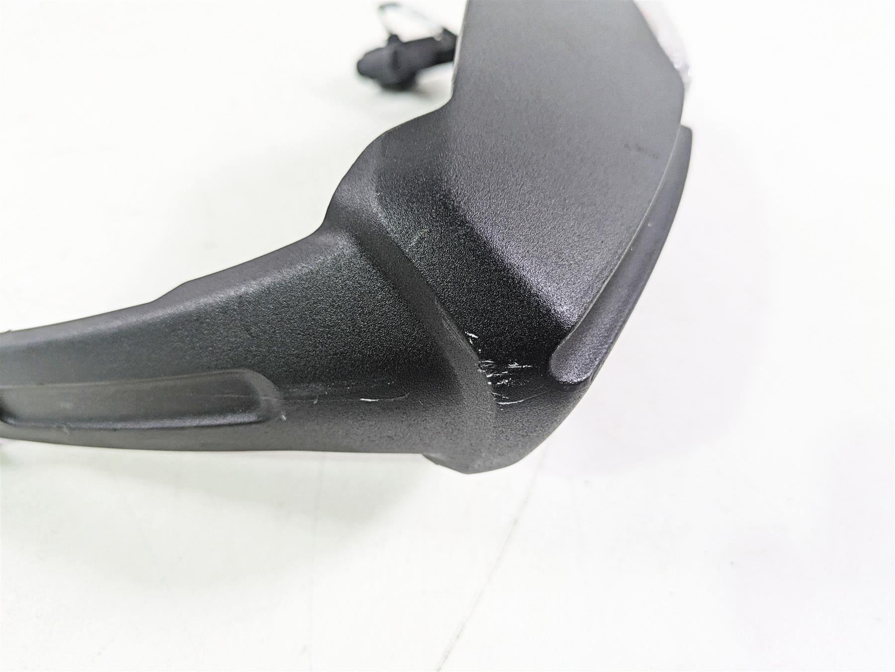 2015 Ducati Hypermotard 821 SP Left Handguard Blinker Turn Signal Set 46029911B {{ shop.shopifyCountryName }} - Mototech271