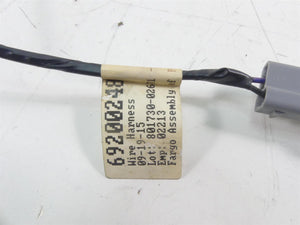 2016 Harley Touring FLTRX Road Glide Front Fairing Wiring Loom - No Cut 69200122