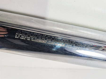 2004 Harley Touring FLTRI Road Glide Screamin Eagle Exhaust Pipe Muffler 027-7116-Mototech271