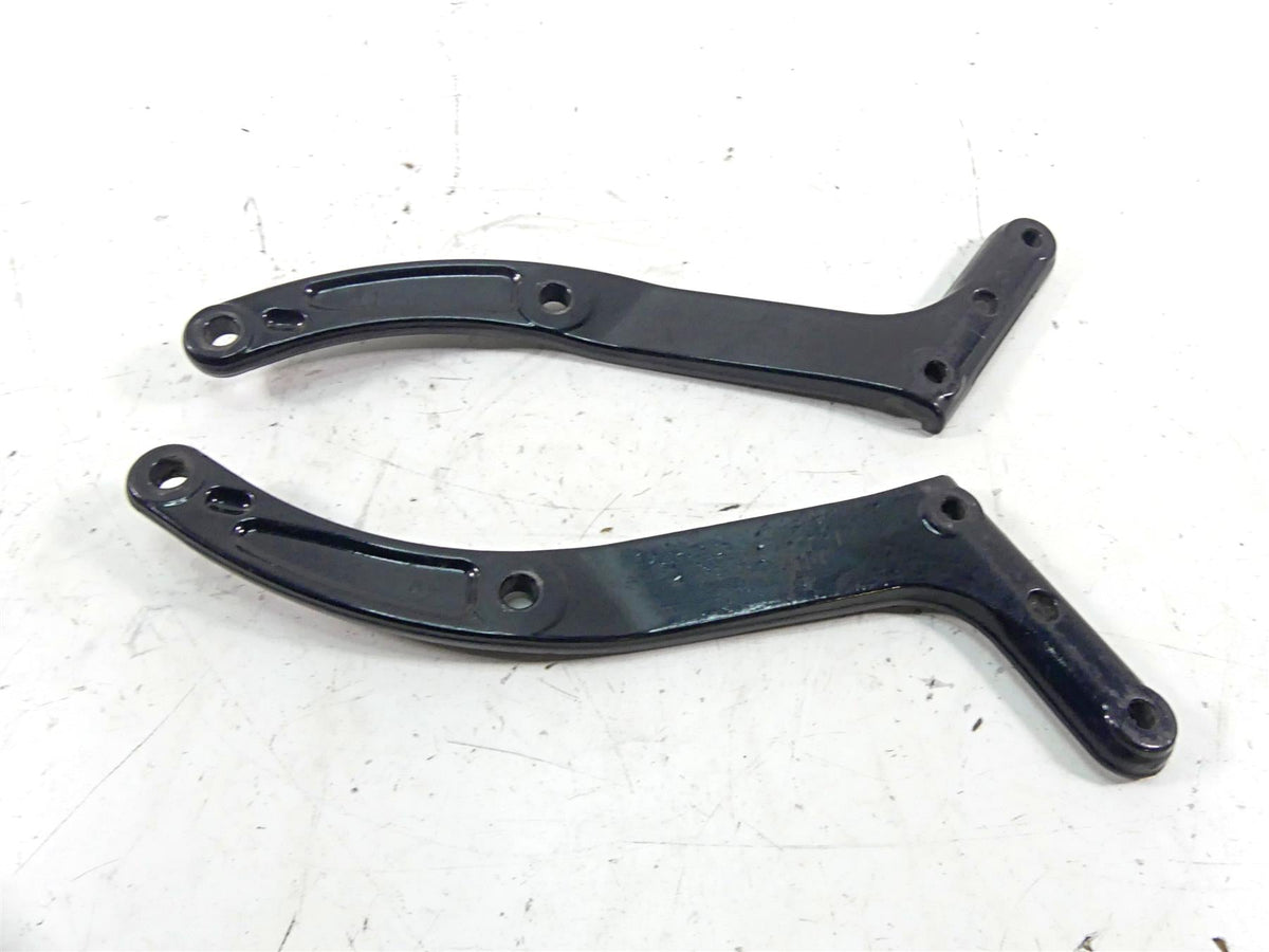 2011 Harley Softail FLSTF Fat Boy Rear Braces Frame Struts Mounts 47812-08 {{ shop.shopifyCountryName }} - Mototech271