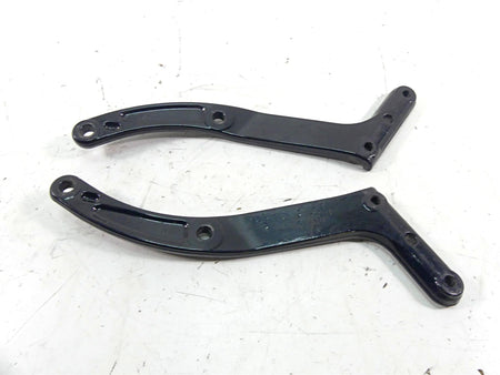2011 Harley Softail FLSTF Fat Boy Rear Braces Frame Struts Mounts 47812-08 {{ shop.shopifyCountryName }} - Mototech271
