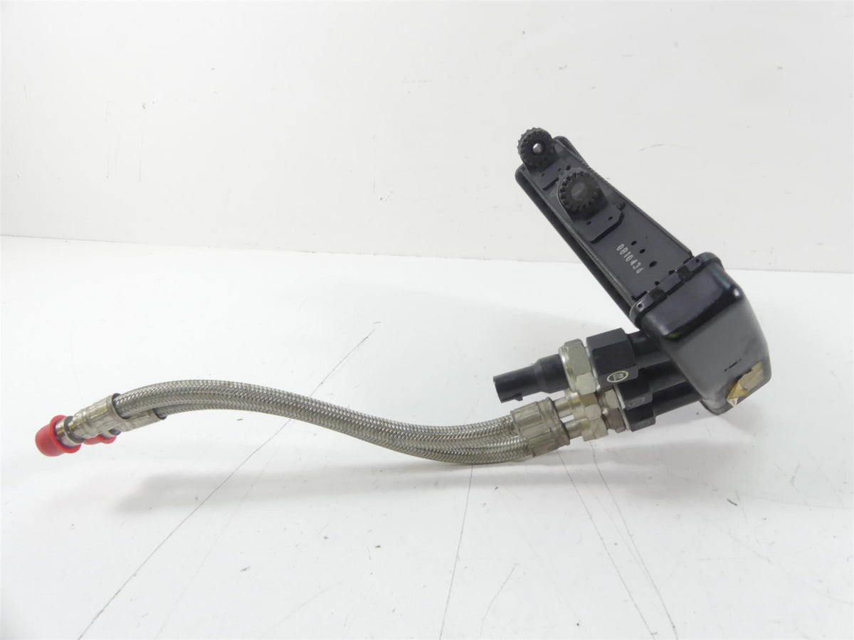 2015 Ducati Diavel Carbon Red Oil Cooler Radiator + Mount & Lines -Read 54840941 {{ shop.shopifyCountryName }} - Mototech271