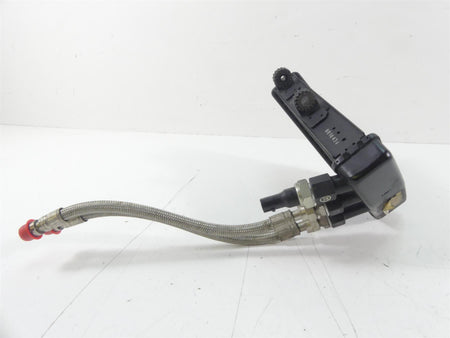 2015 Ducati Diavel Carbon Red Oil Cooler Radiator + Mount & Lines -Read 54840941 {{ shop.shopifyCountryName }} - Mototech271