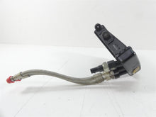Load image into Gallery viewer, 2015 Ducati Diavel Carbon Red Oil Cooler Radiator + Mount &amp; Lines -Read 54840941 | Mototech271

