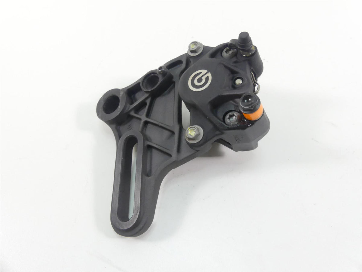 2021 Aprilia Tuono 660 RS660 Rear Brembo Brake Caliper & Bracket 2B006457 {{ shop.shopifyCountryName }} - Mototech271