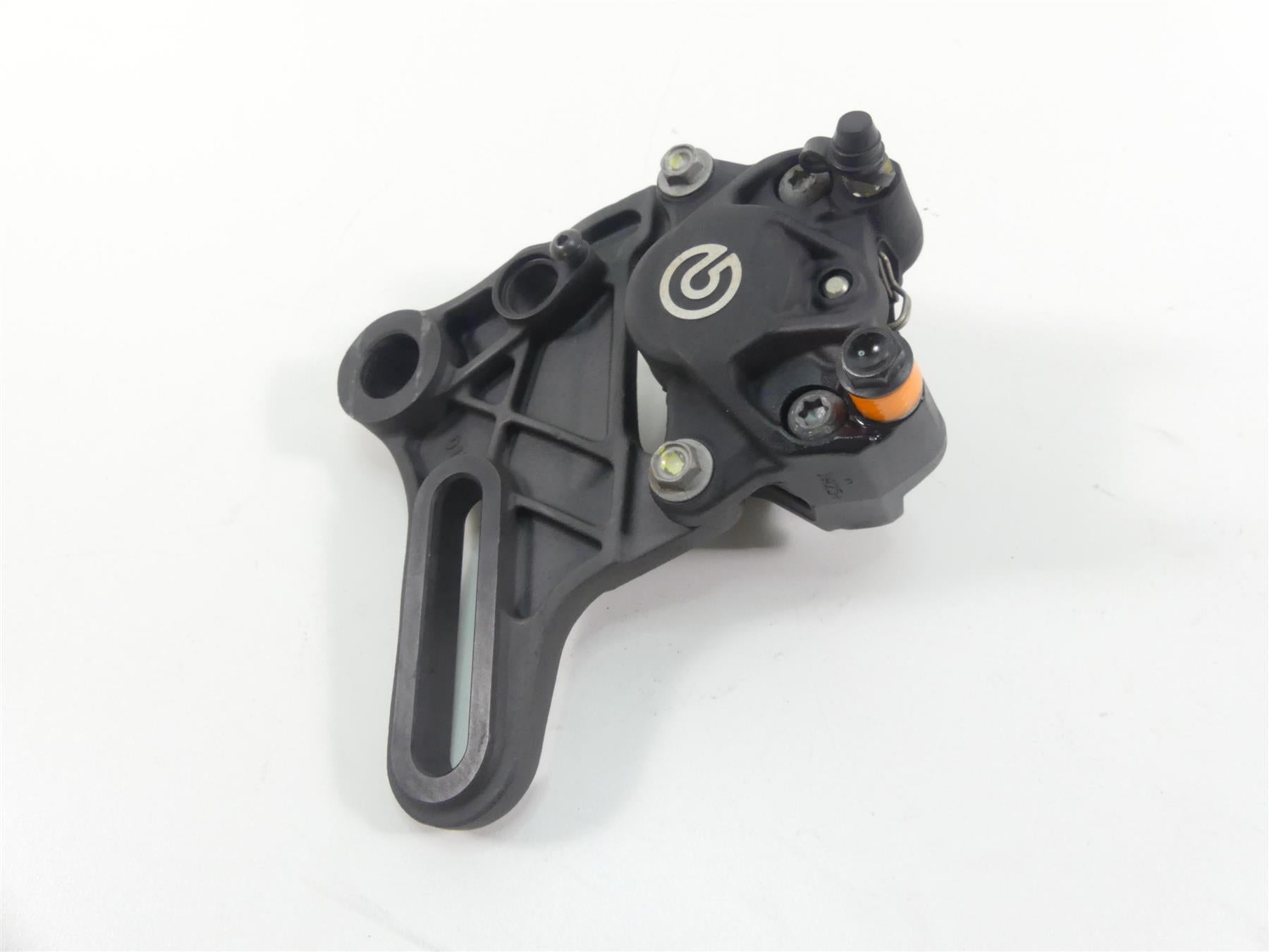 2021 Aprilia Tuono 660 RS660 Rear Brembo Brake Caliper & Bracket 2B006457 {{ shop.shopifyCountryName }} - Mototech271