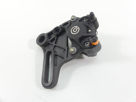 2021 Aprilia Tuono 660 RS660 Rear Brembo Brake Caliper & Bracket 2B006457 {{ shop.shopifyCountryName }} - Mototech271