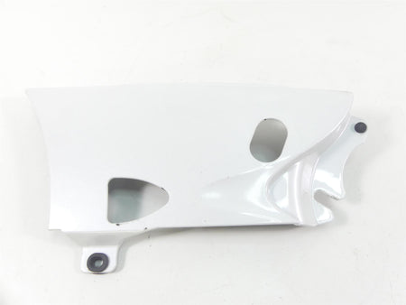 2020 Indian Roadmaster White Right Lower Side Cover Fairing Plastic Cowl 5456034 {{ shop.shopifyCountryName }} - Mototech271