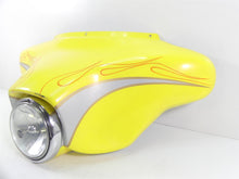 Load image into Gallery viewer, 2005 Harley Touring CVO FLHTC SE Electra Glide  Front Fairing + Light 58260-05 | Mototech271
