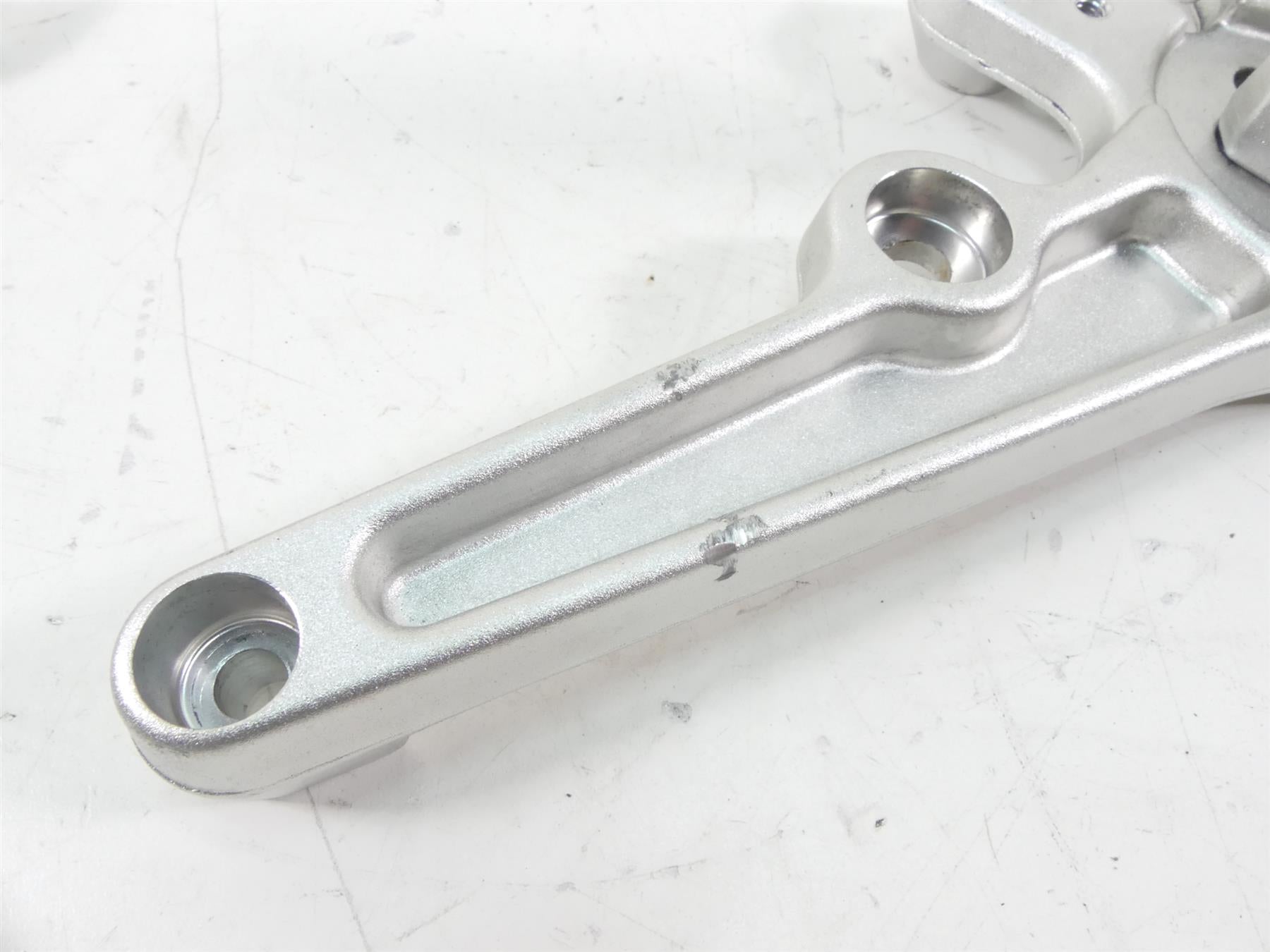 2015 Eric Buell Racing 1190SX Left Footpeg Foot Peg Shifter Set N0402.1B7ZBG {{ shop.shopifyCountryName }} - Mototech271