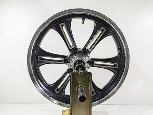 2012 Victory Cross Country Straight 18x3.5 Front Wheel Rim 1521383 | Mototech271