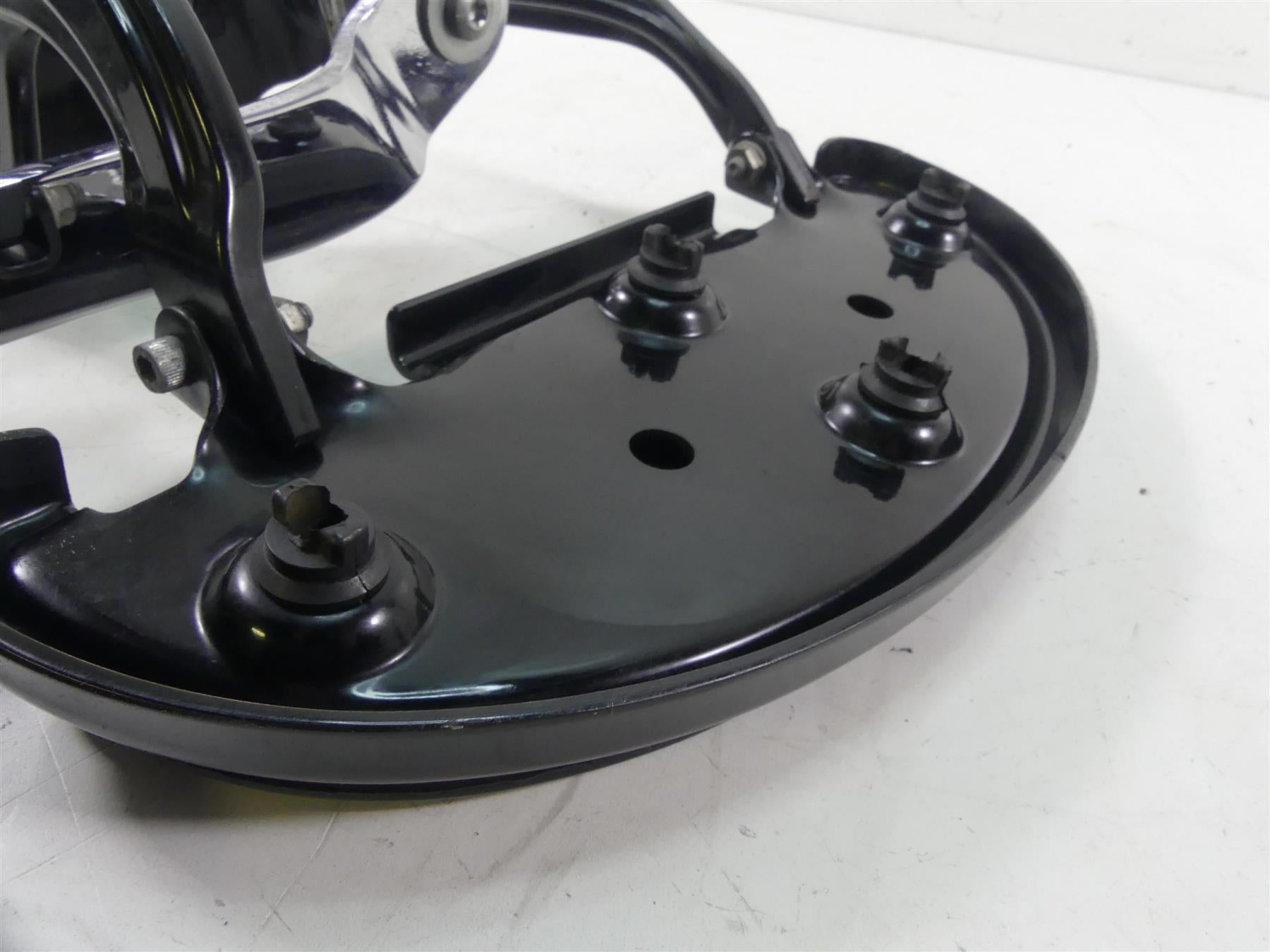 2016 Harley FLS Softail Slim Right Front Floorboard & Brake Pedal 42431-11 BP {{ shop.shopifyCountryName }} - Mototech271