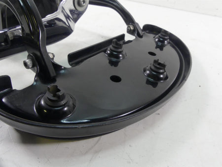 2016 Harley FLS Softail Slim Right Front Floorboard & Brake Pedal 42431-11 BP {{ shop.shopifyCountryName }} - Mototech271