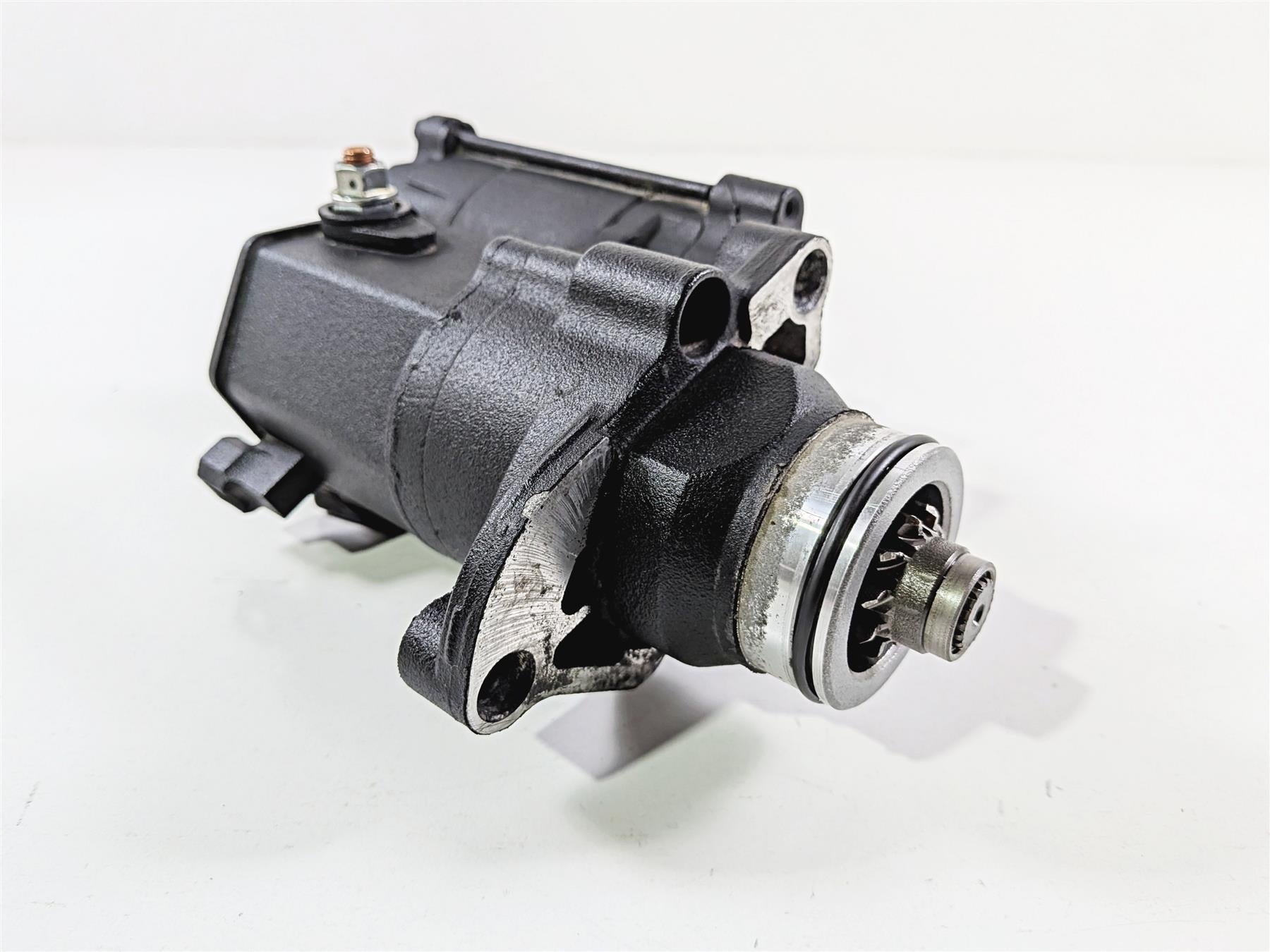 2011 Harley Touring FLHTCU CVO Electra Glide Engine Starter Motor 96 103 110 31619-06A-Mototech271