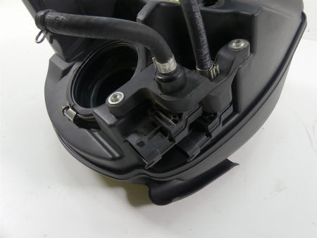 2014 Ducati Hypermotard 821 SP Air Box Cleaner Breather Box Set 44212691B {{ shop.shopifyCountryName }} - Mototech271