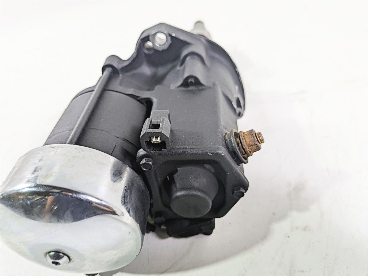 1996 Harley Touring FLHTCUI Electra Glide Engine Starter Motor 31553-94B {{ shop.shopifyCountryName }} - Mototech271