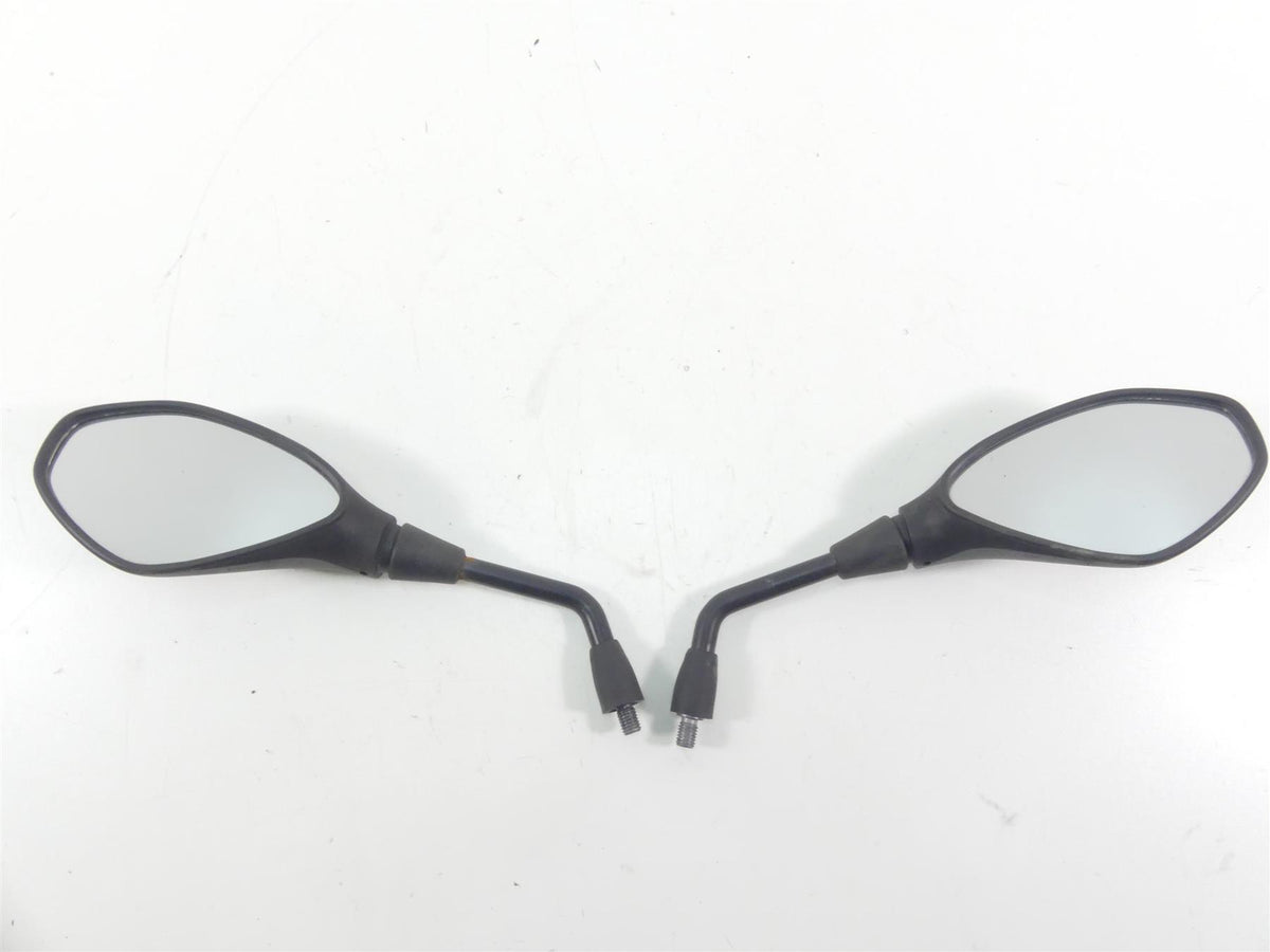 2016 BMW S1000XR K49 Left Right Rear View Mirror Set 51168567447 51168567448 {{ shop.shopifyCountryName }} - Mototech271