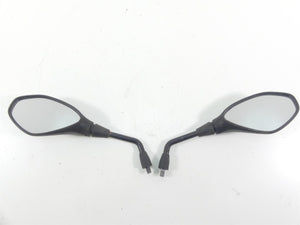 2016 BMW S1000XR K49 Left Right Rear View Mirror Set 51168567447 51168567448