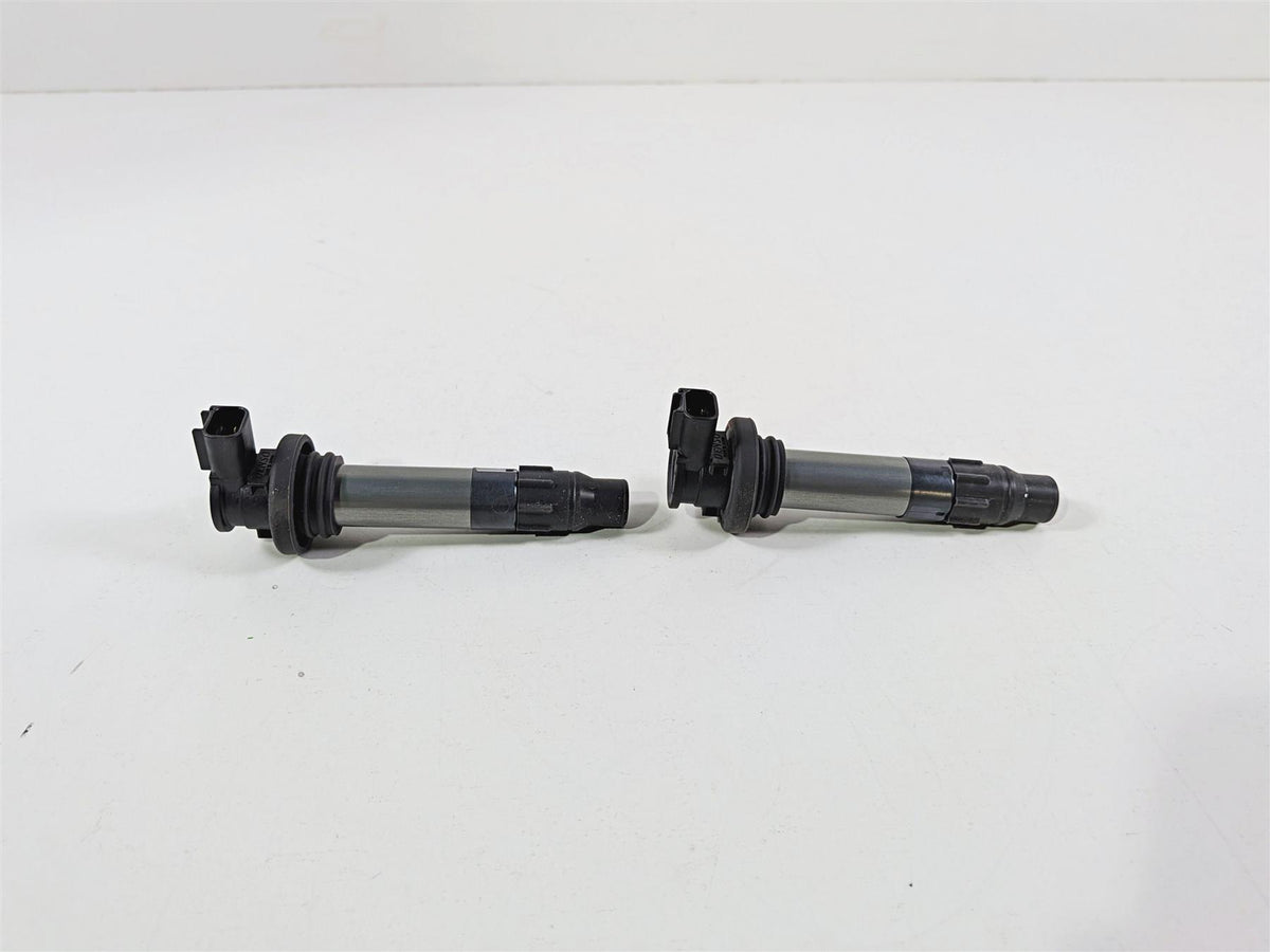 2024 Kawasaki EX500 Ninja 40th An. Ignition Coil Set 21171-0751 129700-5520 {{ shop.shopifyCountryName }} - Mototech271