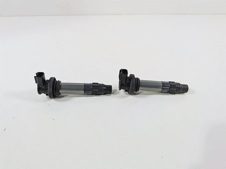 2024 Kawasaki EX500 Ninja 40th An. Ignition Coil Set 21171-0751 129700-5520 {{ shop.shopifyCountryName }} - Mototech271