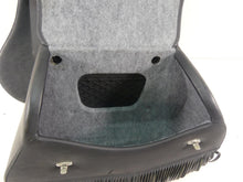 Load image into Gallery viewer, 2001 Indian Centennial Scout Oem Leather Saddle Bag Saddlebag Set | Mototech271
