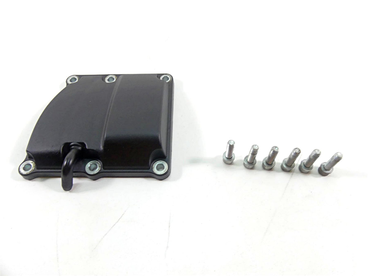 2020 Harley Softail FXST Standard Transmission Top Cover 34800045 {{ shop.shopifyCountryName }} - Mototech271