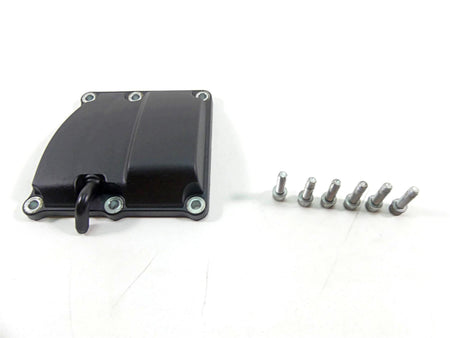 2020 Harley Softail FXST Standard Transmission Top Cover 34800045 {{ shop.shopifyCountryName }} - Mototech271