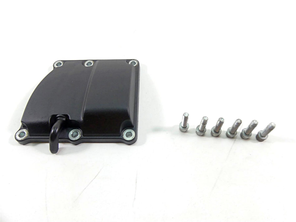 2020 Harley Softail FXST Standard Transmission Top Cover 34800045 {{ shop.shopifyCountryName }} - Mototech271