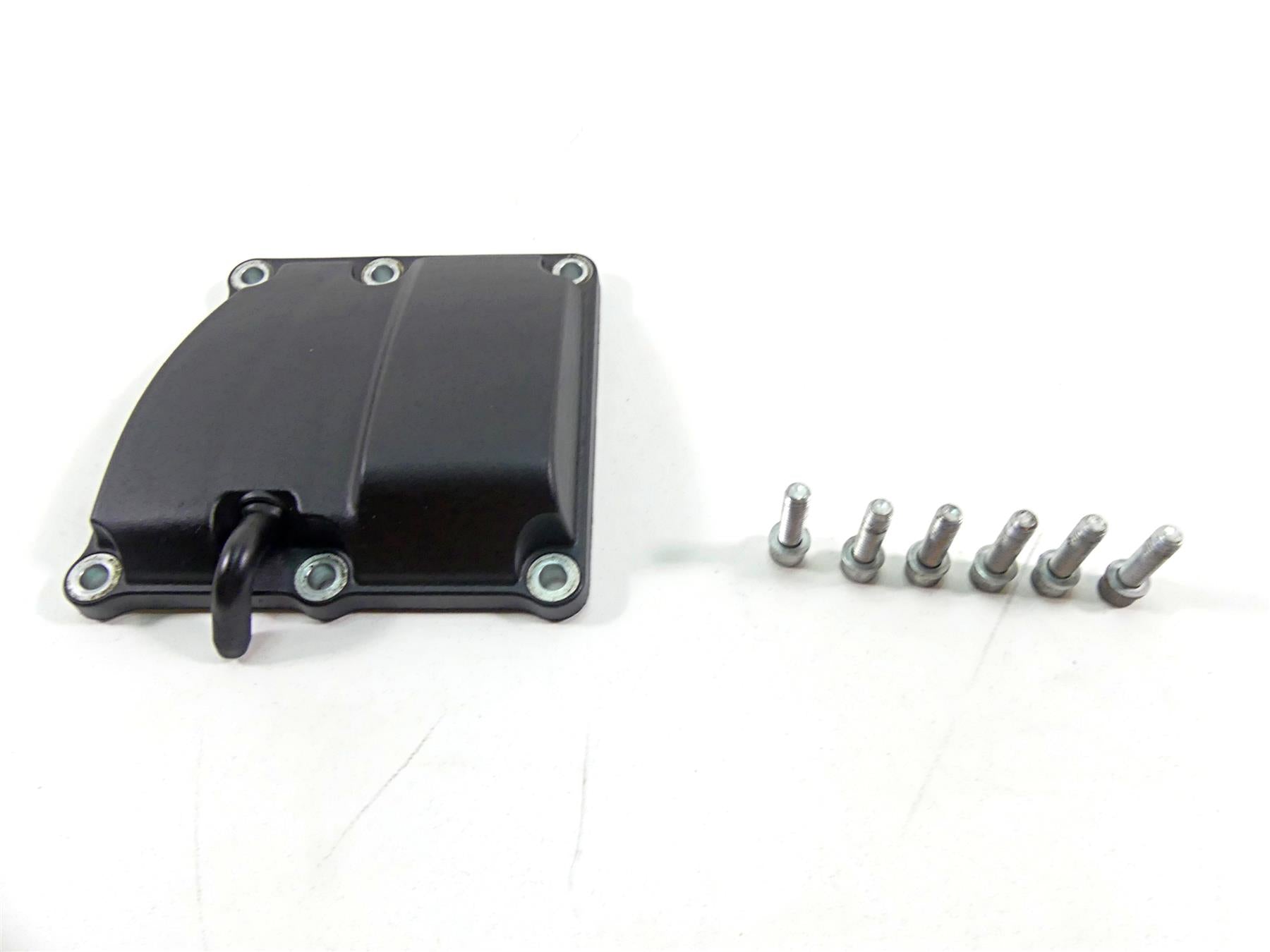 2020 Harley Softail FXST Standard Transmission Top Cover 34800045 | Mototech271